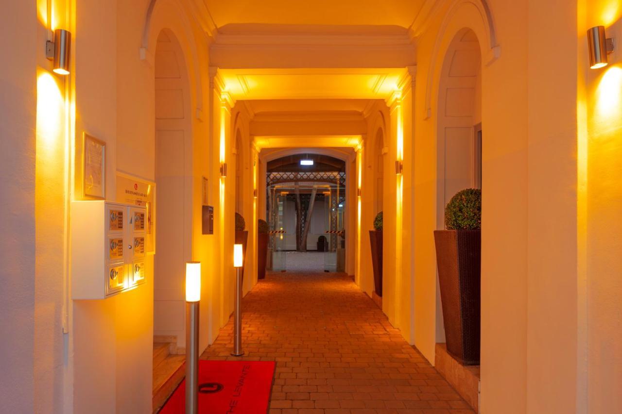 The Levante Rathaus 4* Vienna