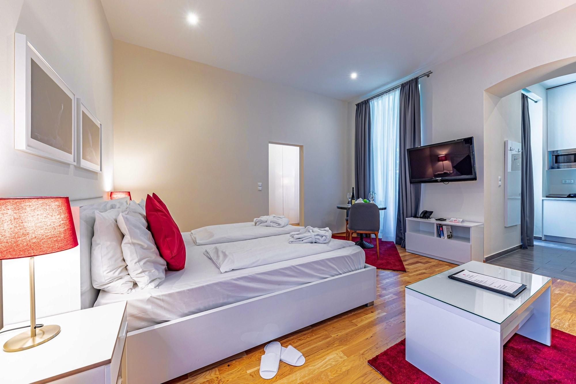 The Levante Rathaus Aparthotel Vienna