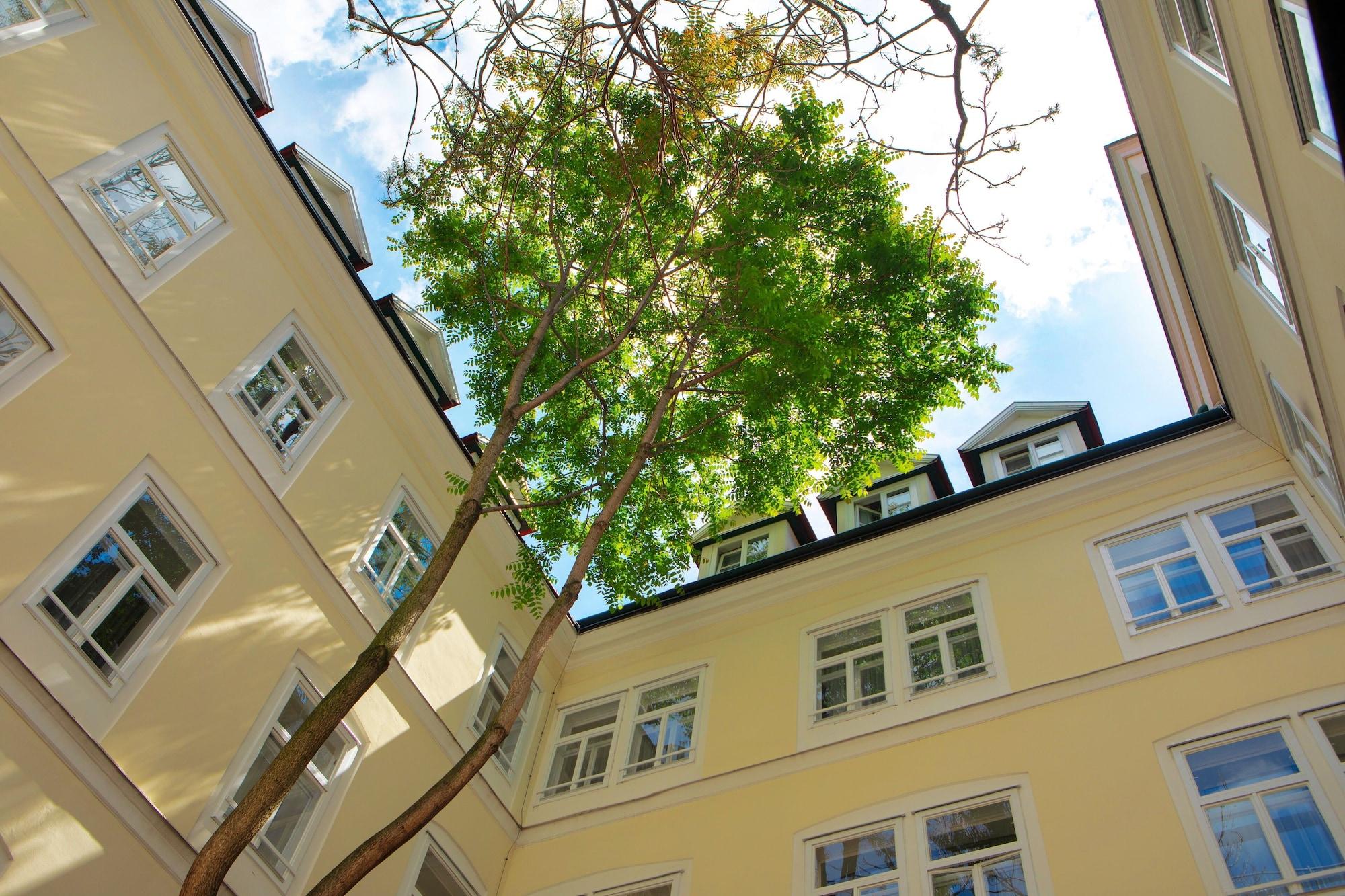 Aparthotel The Levante Rathaus Vienna