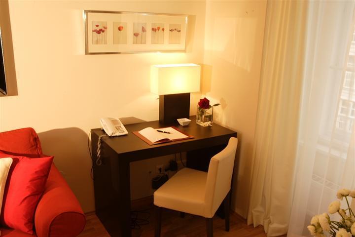 Aparthotel The Levante Rathaus Vienna